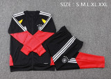 Germany 26/27 Training Jacket and Pants Set A26010
