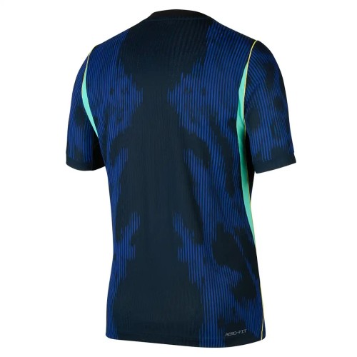 Player Version Brazil 2026 Away Authentic Jersey