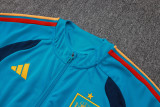 Spain 26/27 Training Jacket and Pants Set A26011