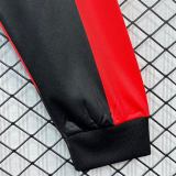 Frankfurt 1983/1984 Home Long Sleeve Retro Jersey