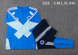 Cruzeiro 26/27 Half-Zip Training Top and Pants Set B26011
