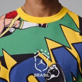 Thai Version Brazil 2026 Special Jersey