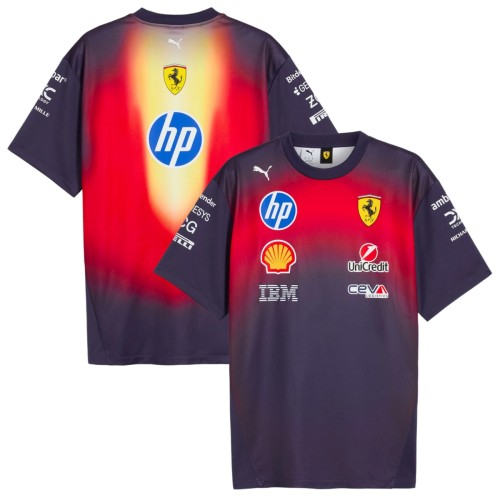Scuderia Ferrari F1 2026 Team China GP T-shirt