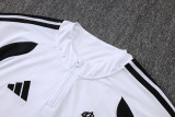 Real Madrid 26/27 Half-Zip Training Top and Pants Set B26012