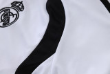 Real Madrid 26/27 Half-Zip Training Top and Pants Set B26012