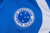 Cruzeiro 26/27 Half-Zip Training Top and Pants Set B26011