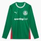 Thai Version Palmeiras 26/27 Home Long Sleeve Jersey