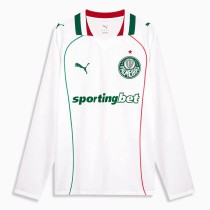 Thai Version Palmeiras 26/27 Away Long Sleeve Jersey