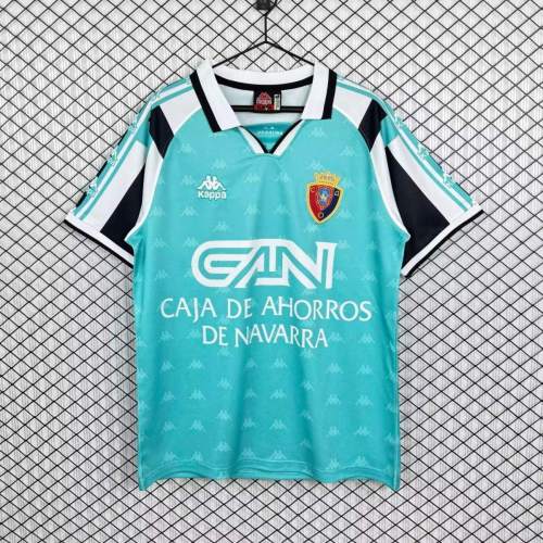 Osasuna 1995/1997 Away Retro Jersey