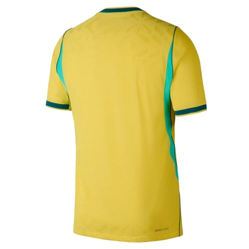 Player Version Brazil 2026 Home Authentic Jersey