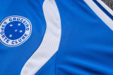 Cruzeiro 26/27 Half-Zip Training Top and Pants Set B26011