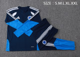 Cruzeiro 26/27 Half-Zip Training Top and Pants Set B26010