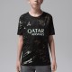 Player Version Kids PSG 25/26 Night Edition Authentic Kit
