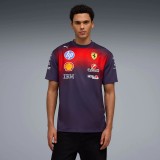 Scuderia Ferrari F1 2026 Team China GP T-shirt