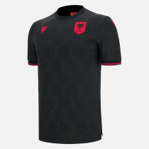 Thai Version Albania 2026 Third Jersey
