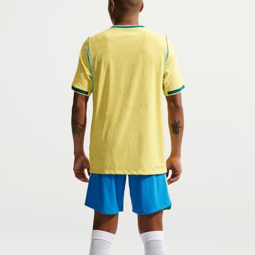 Brazil 2026 Home Jersey and Short Kit