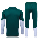 Italy 26/27 Half-Zip Training Top and Pants Set B26008