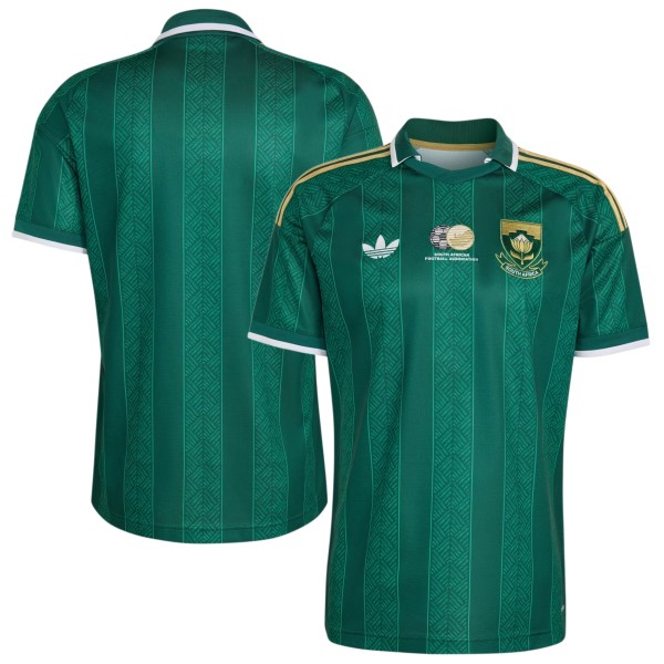 Thai Version South Africa 2026 Away Jersey