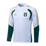 Italy 26/27 Half-Zip Training Top and Pants Set B26009