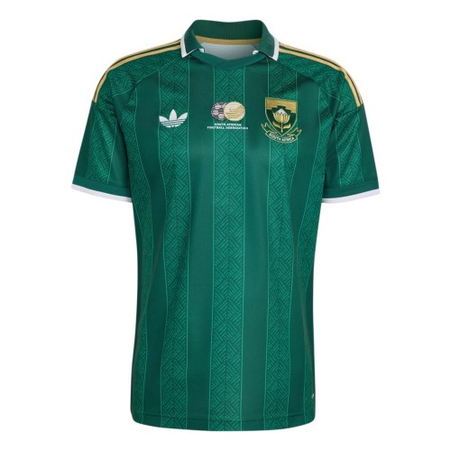 Thai Version South Africa 2026 Away Jersey