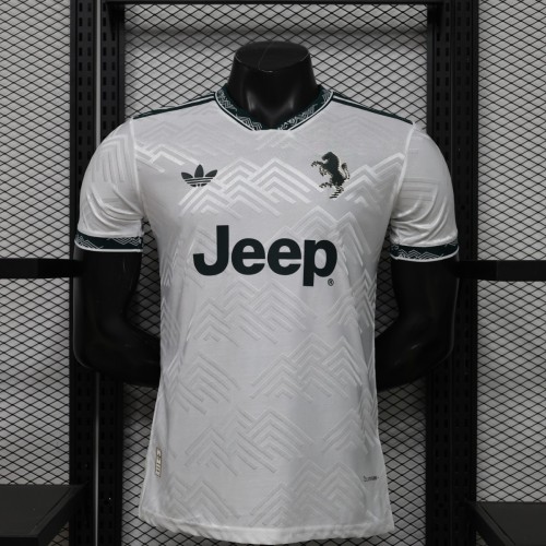 Player Version Juventus 26/27 Special Authentic Jersey