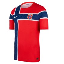 Player Version Norway 2026 Home Authentic Jersey