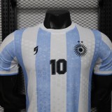 Player Version Argentina 2026 Maradona Jersey