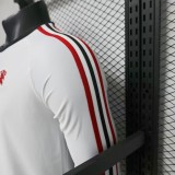 Thai Version MUFC 26/27 OG Lifestyler Long Sleeve Jersey