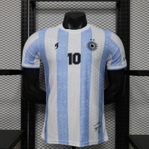 Player Version Argentina 2026 Maradona Jersey