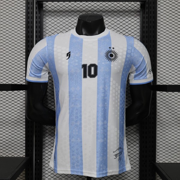 Player Version Argentina 2026 Maradona Jersey