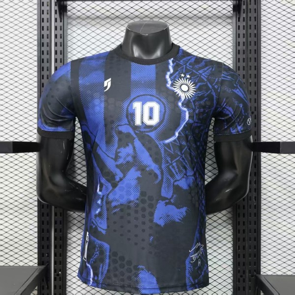 Player Version Argentina 2026 Maradona Jersey