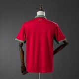 Thai Version Morocco 2026 Home Jersey