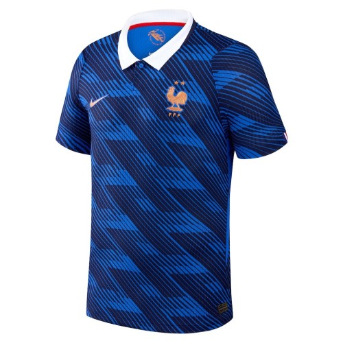 Player Version France 2026 Home Authentic Jersey