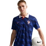 Player Version France 2026 Home Authentic Jersey