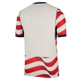 Player Version USMNT 2026 Home Authentic Jersey