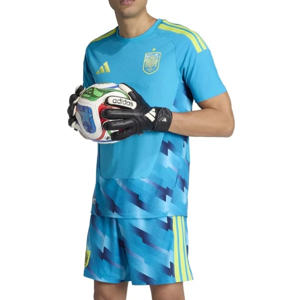 Spain 2026 Goalkeeper Jersey and Short Kit