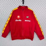 AS Roma 1988/1989 Track Retro Jacket