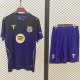 Barcelona 26/27 Away Jersey and Short Kit