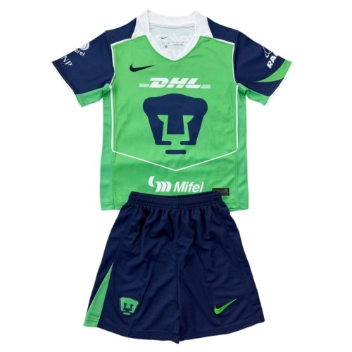 Pumas UNAM 25/26 Third Jersey and Short Kit
