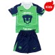 Kids Pumas UNAM 25/26 Third Jersey and Short Kit