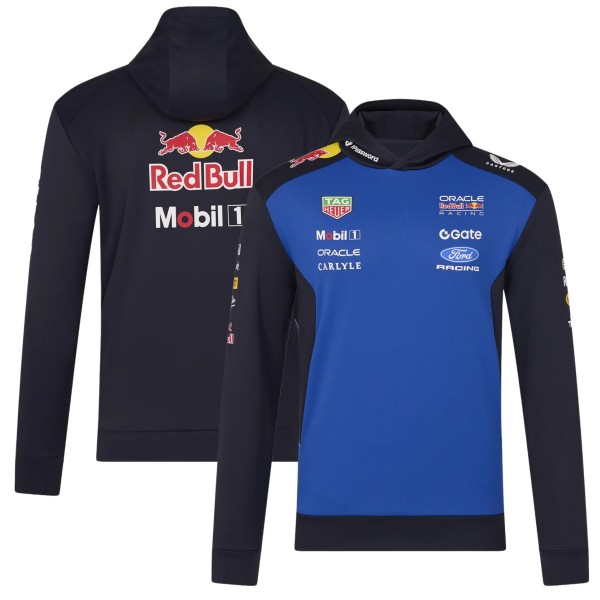 Red Bull Racing F1 2026 Team Hoodie