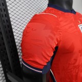Player Version England 2026 Away Authentic Jersey