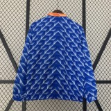 Netherlands 1988 Track Reversible Retro Jacket