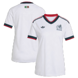 Thai Version Women's Mexico 2026 Away Jersey