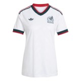 Thai Version Women's Mexico 2026 Away Jersey