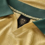 Thai Version Leeds United 2026 St Patricks Day Jersey