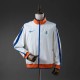 Netherlands 2010/2011 Track Retro Jacket