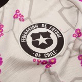 Thai Version Chile 2026 Away Jersey