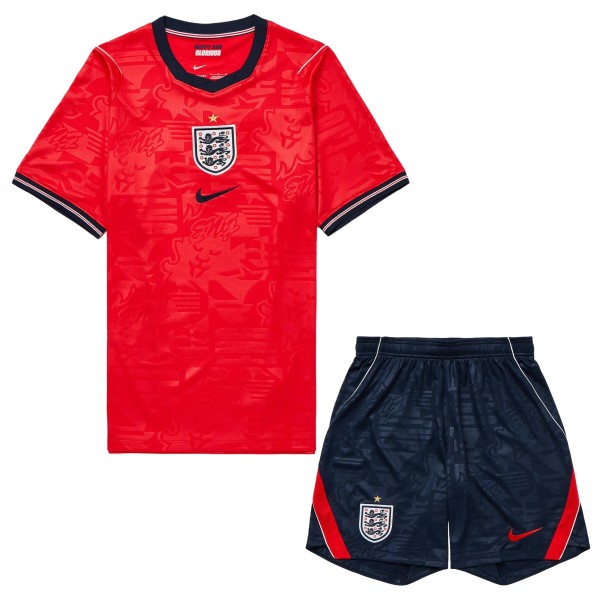 England 2026 Away Jersey and Short Kit