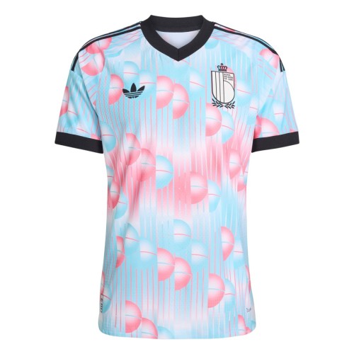 Player Version Belgium 2026 Away Authentic Jersey